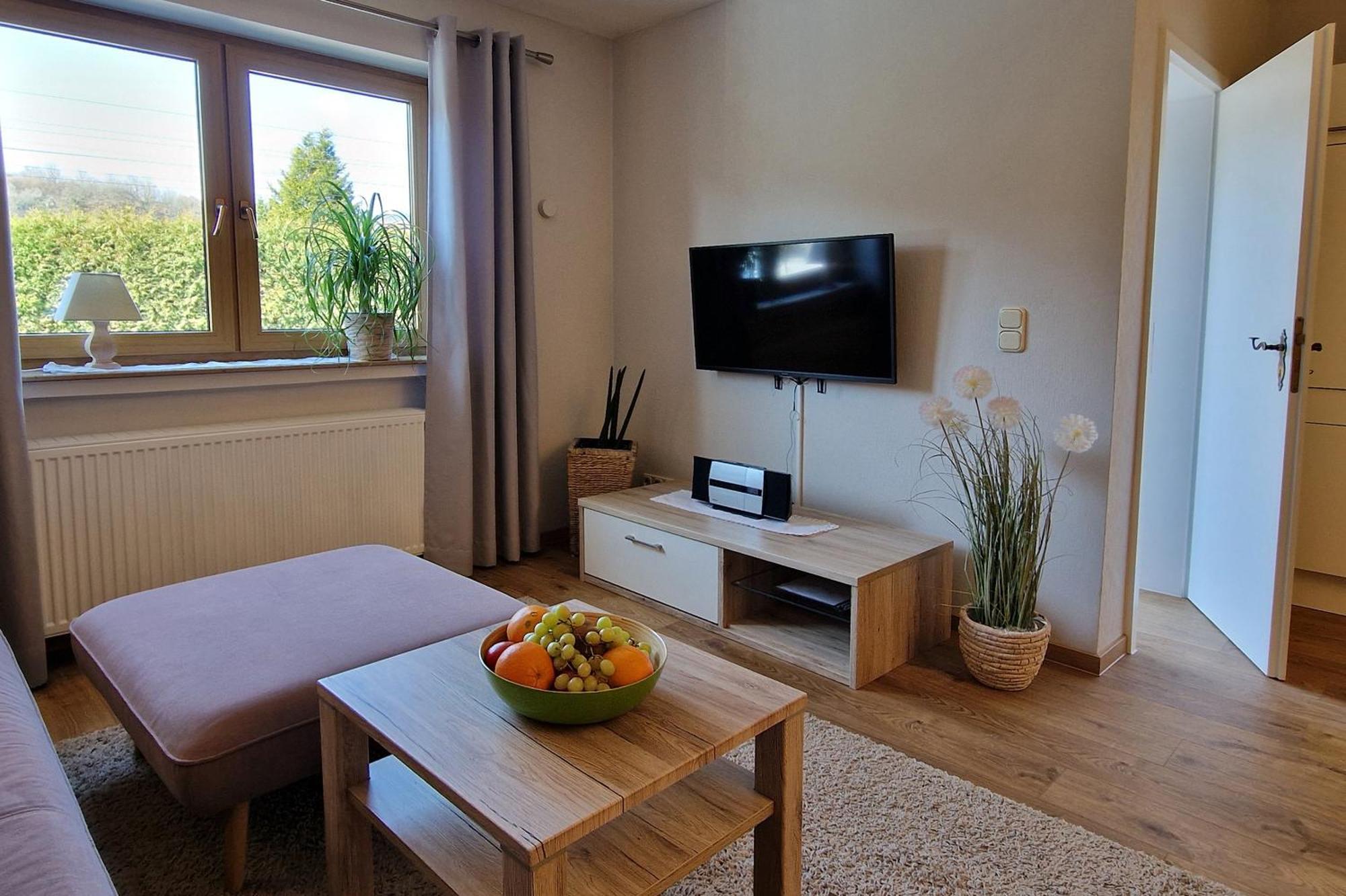 Ferienwohnung Wagner 4 Sterne Neef Ngoại thất bức ảnh
