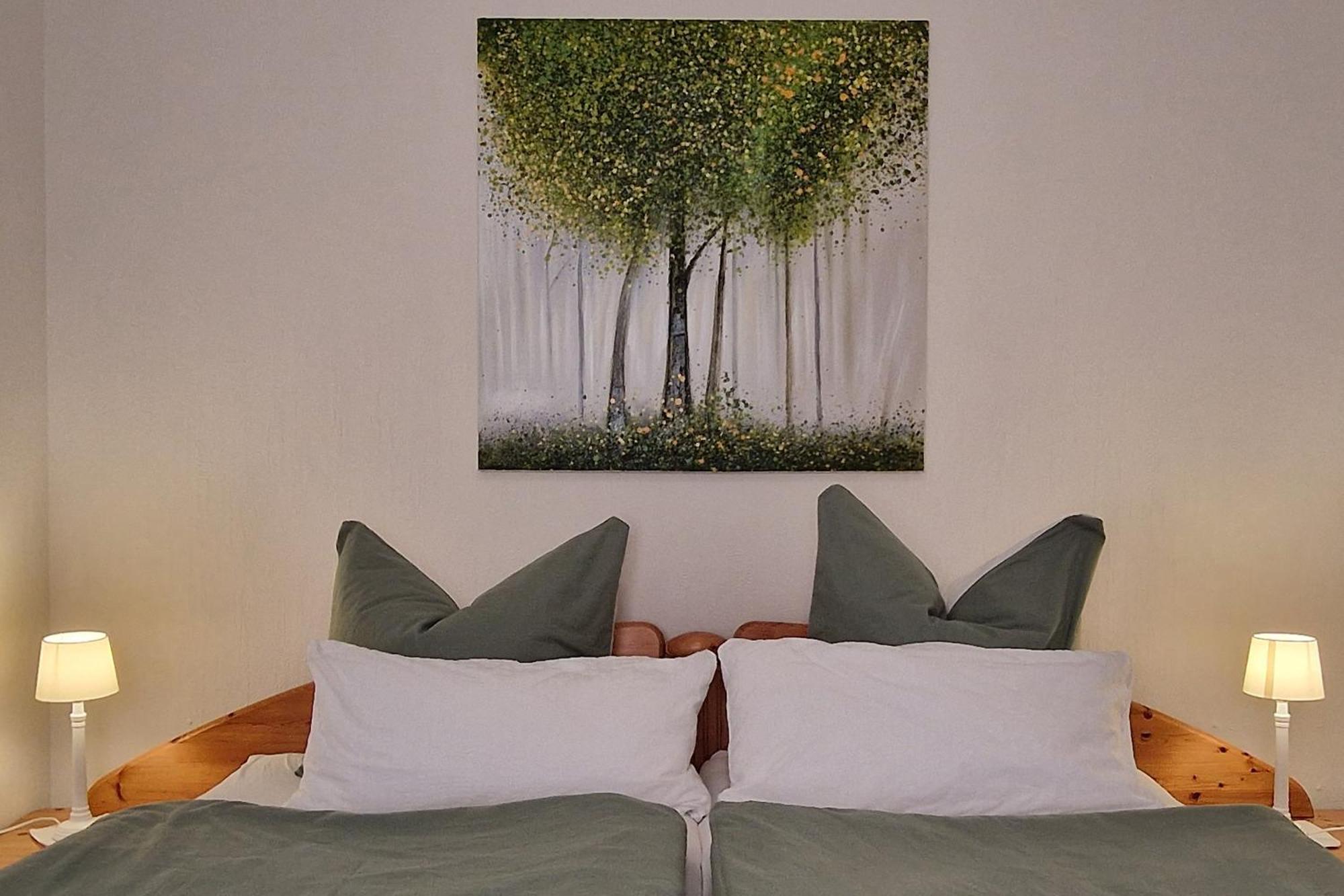 Ferienwohnung Wagner 4 Sterne Neef Ngoại thất bức ảnh