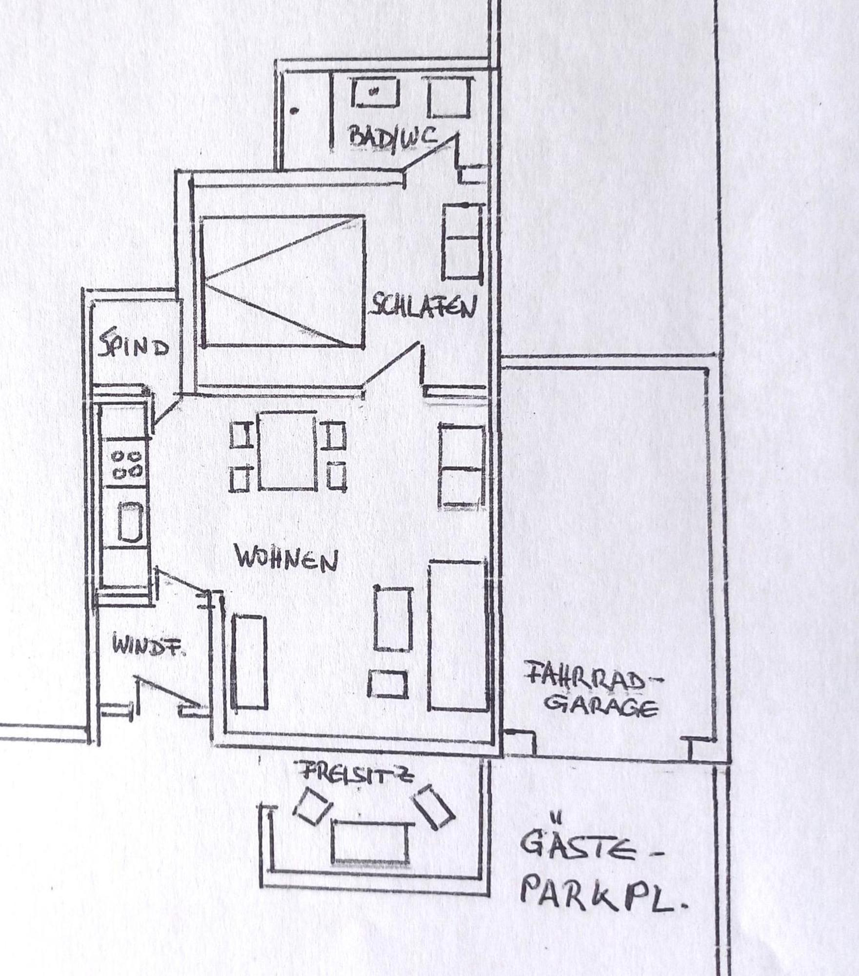 Ferienwohnung Wagner 4 Sterne Neef Ngoại thất bức ảnh